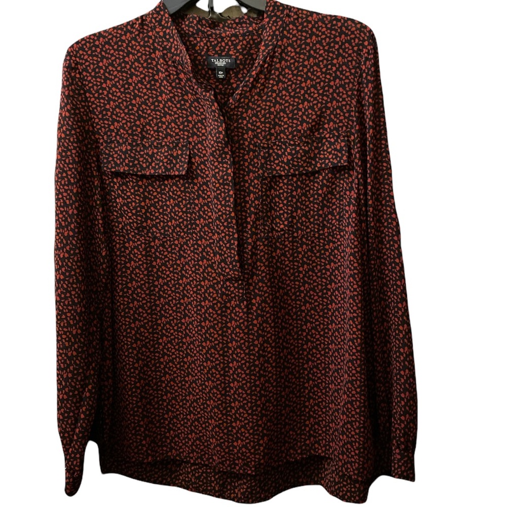 Talbot’s blouse